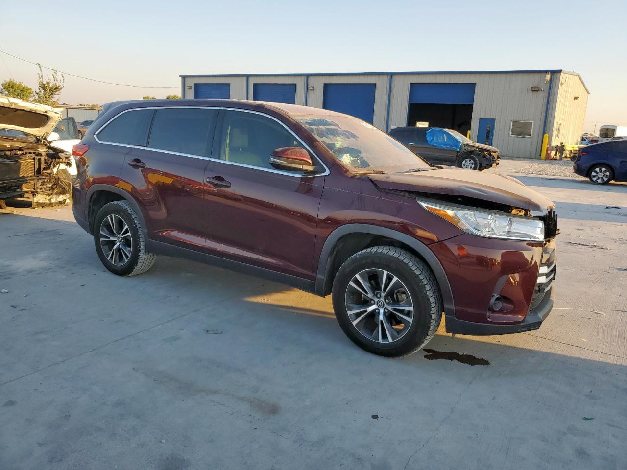 2019 TOYOTA HIGHLANDER