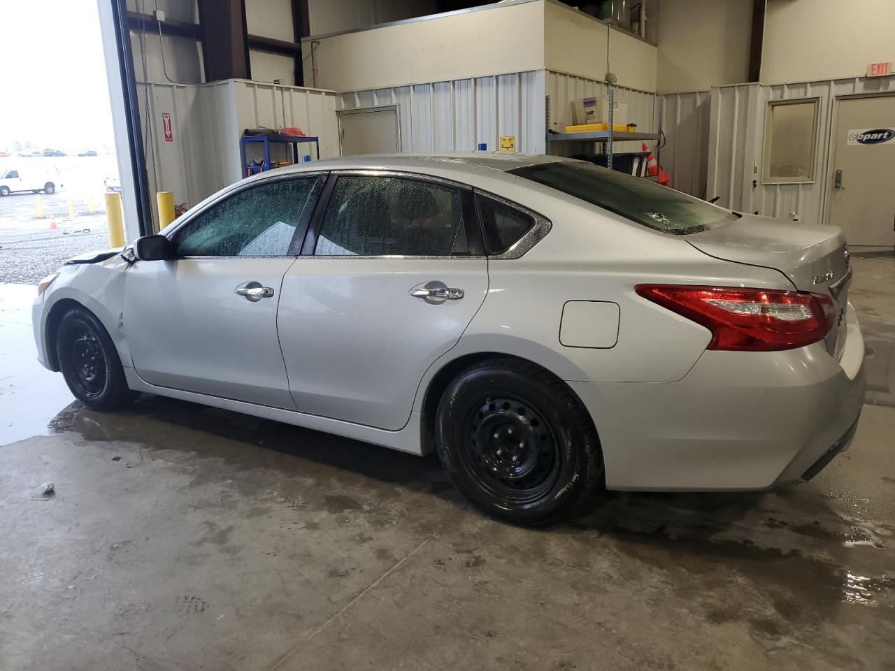 2016 NISSAN ALTIMA