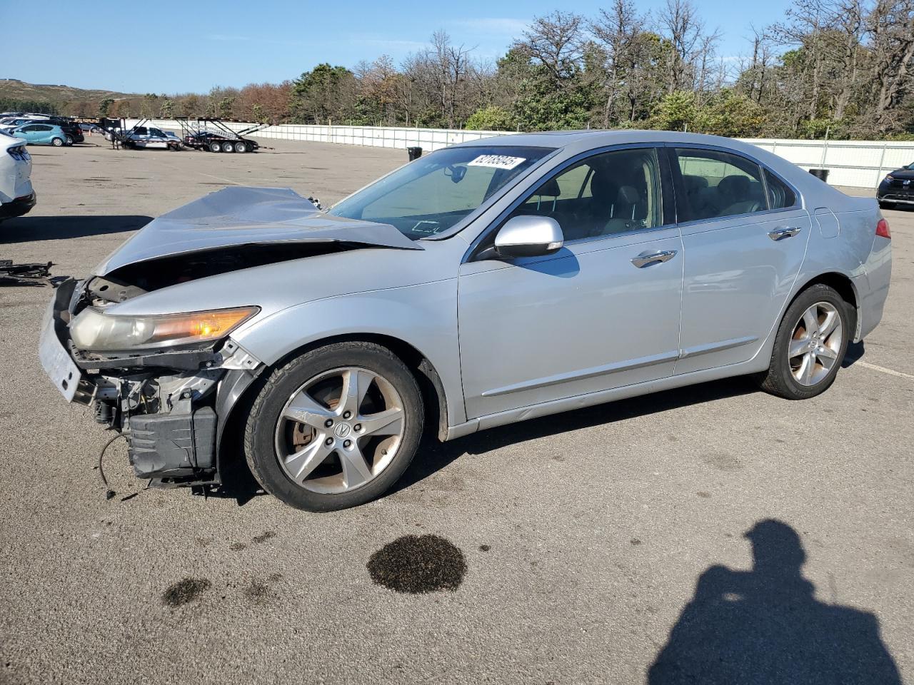 2012 ACURA TSX