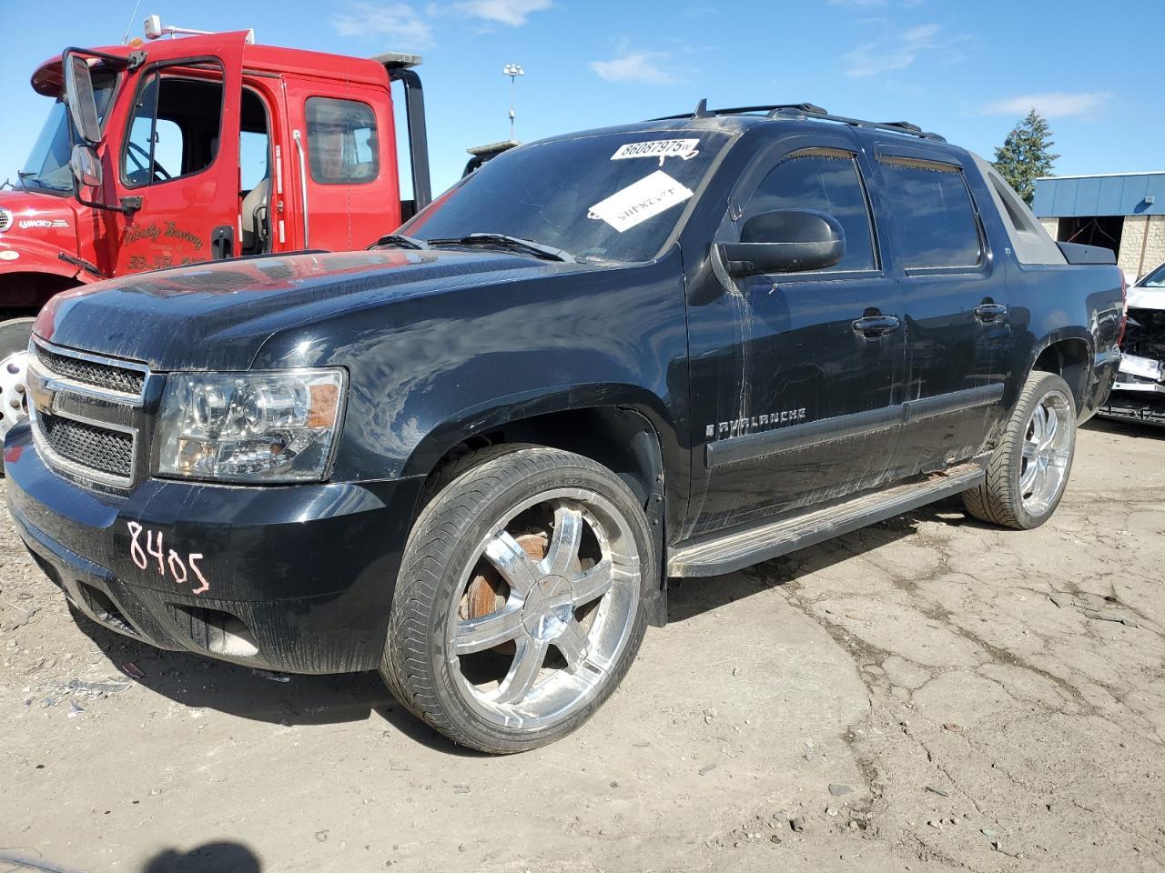 2007 CHEVROLET Avalanche
