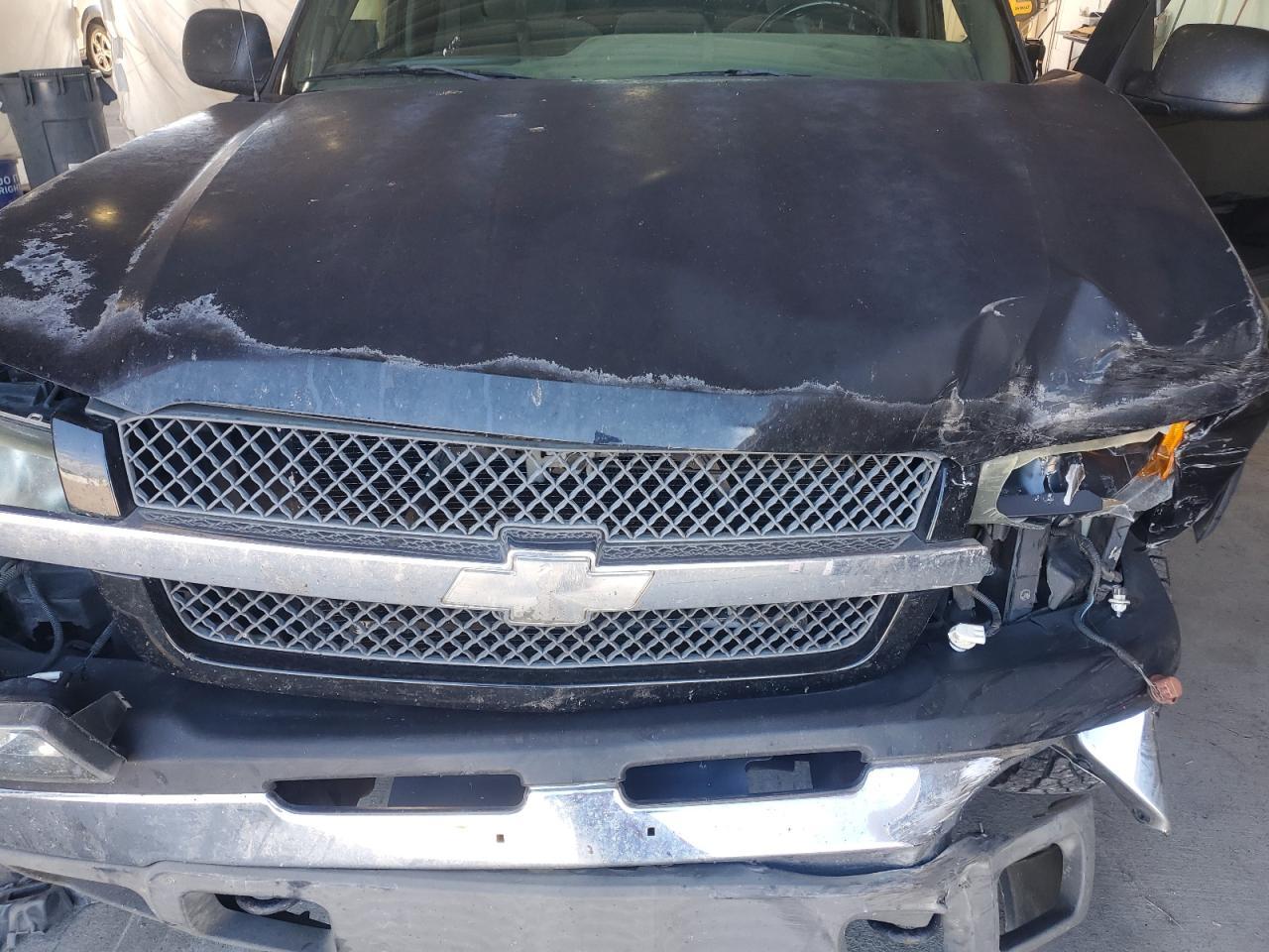 2003 CHEVROLET Silverado