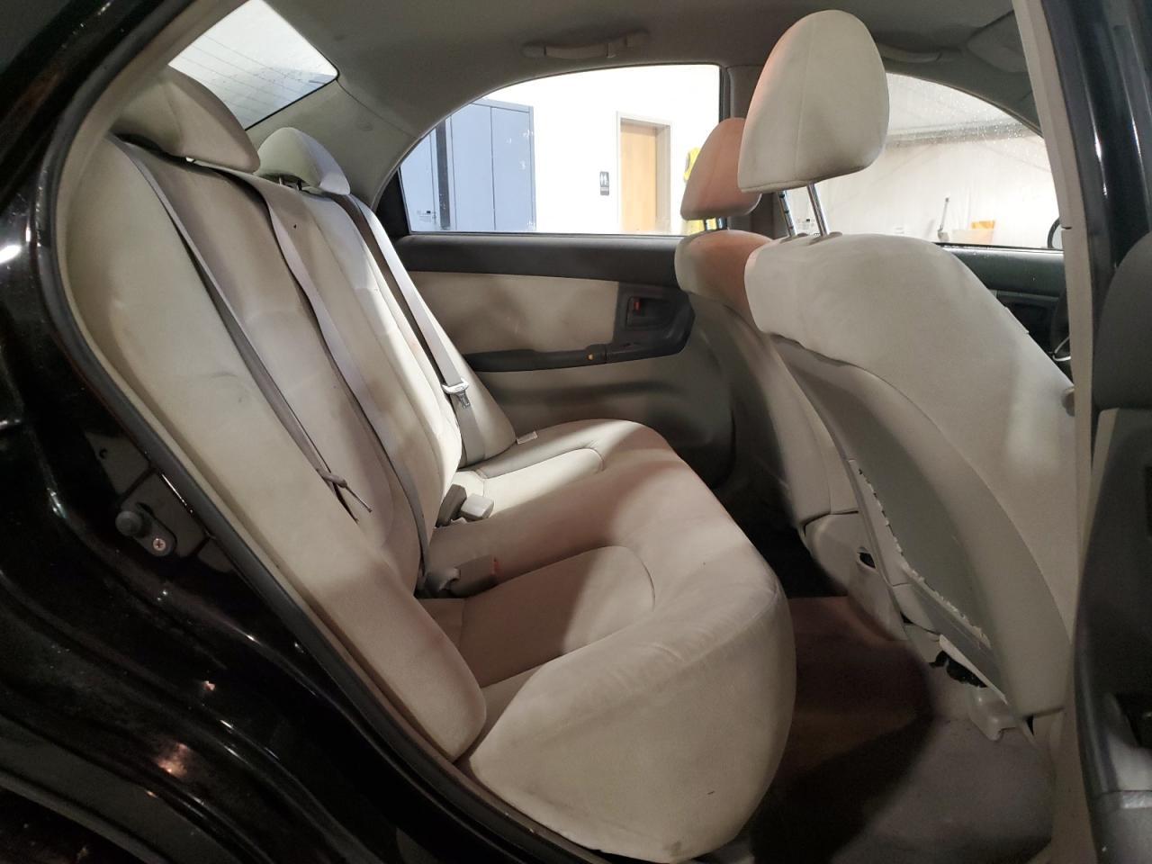 2004 KIA Spectra