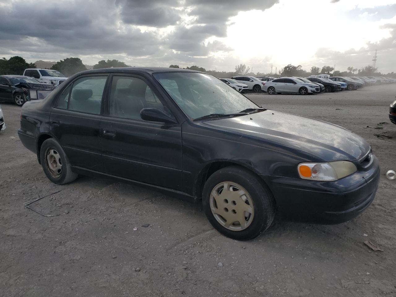 1998 TOYOTA COROLLA