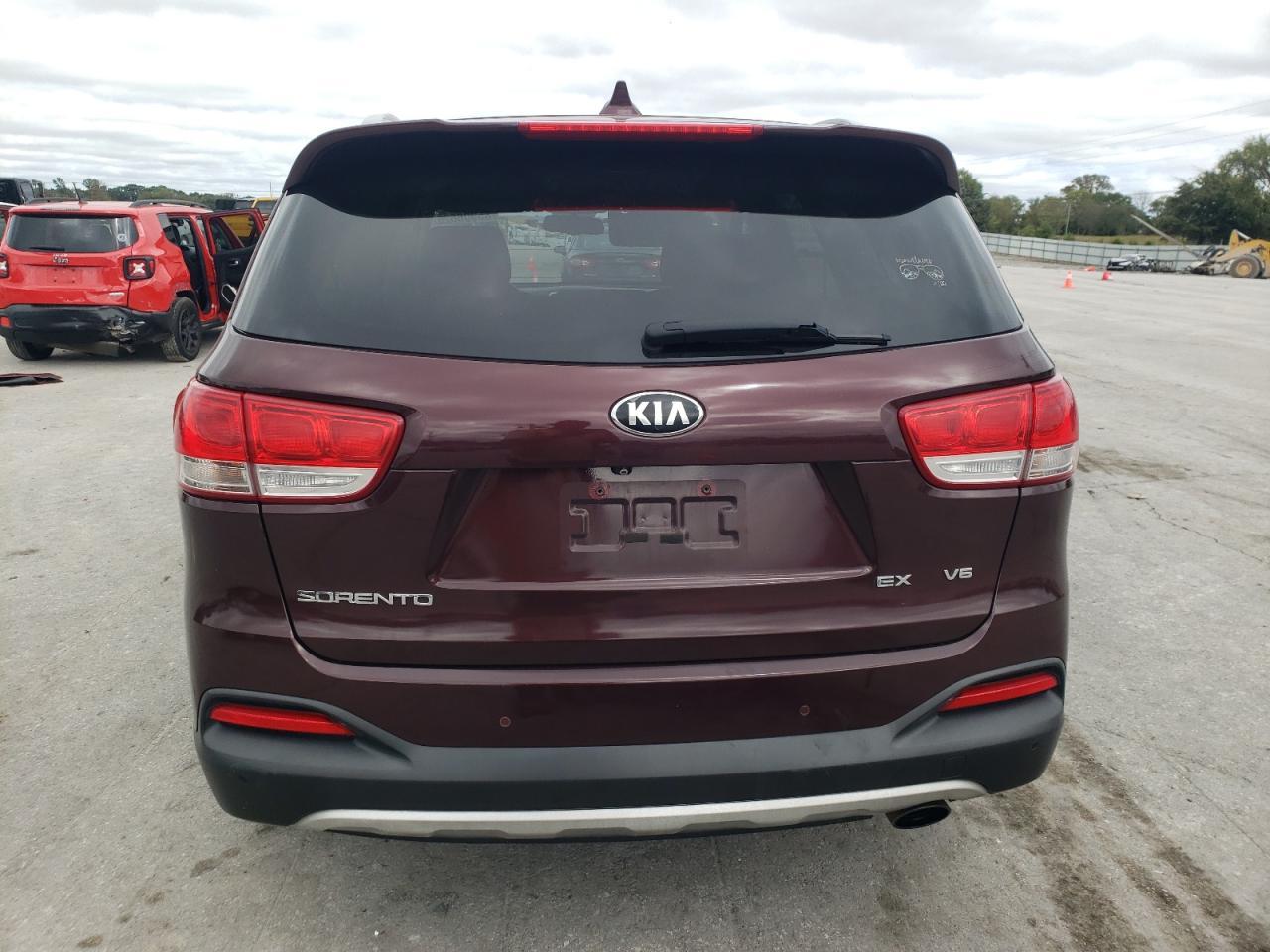 2016 KIA SORENTO