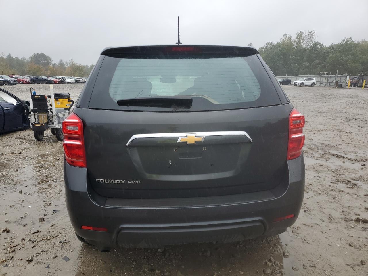 2017 CHEVROLET EQUINOX