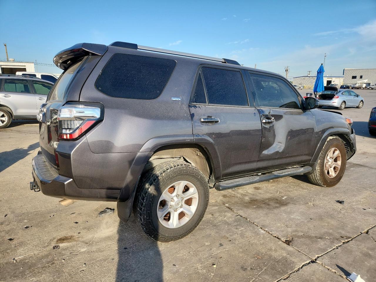 2021 TOYOTA 4Runner