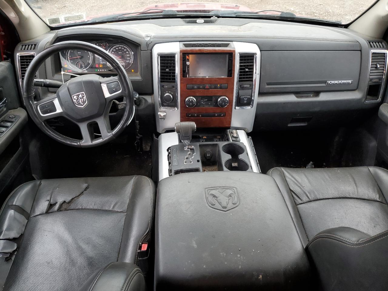 2010 DODGE RAM 1500