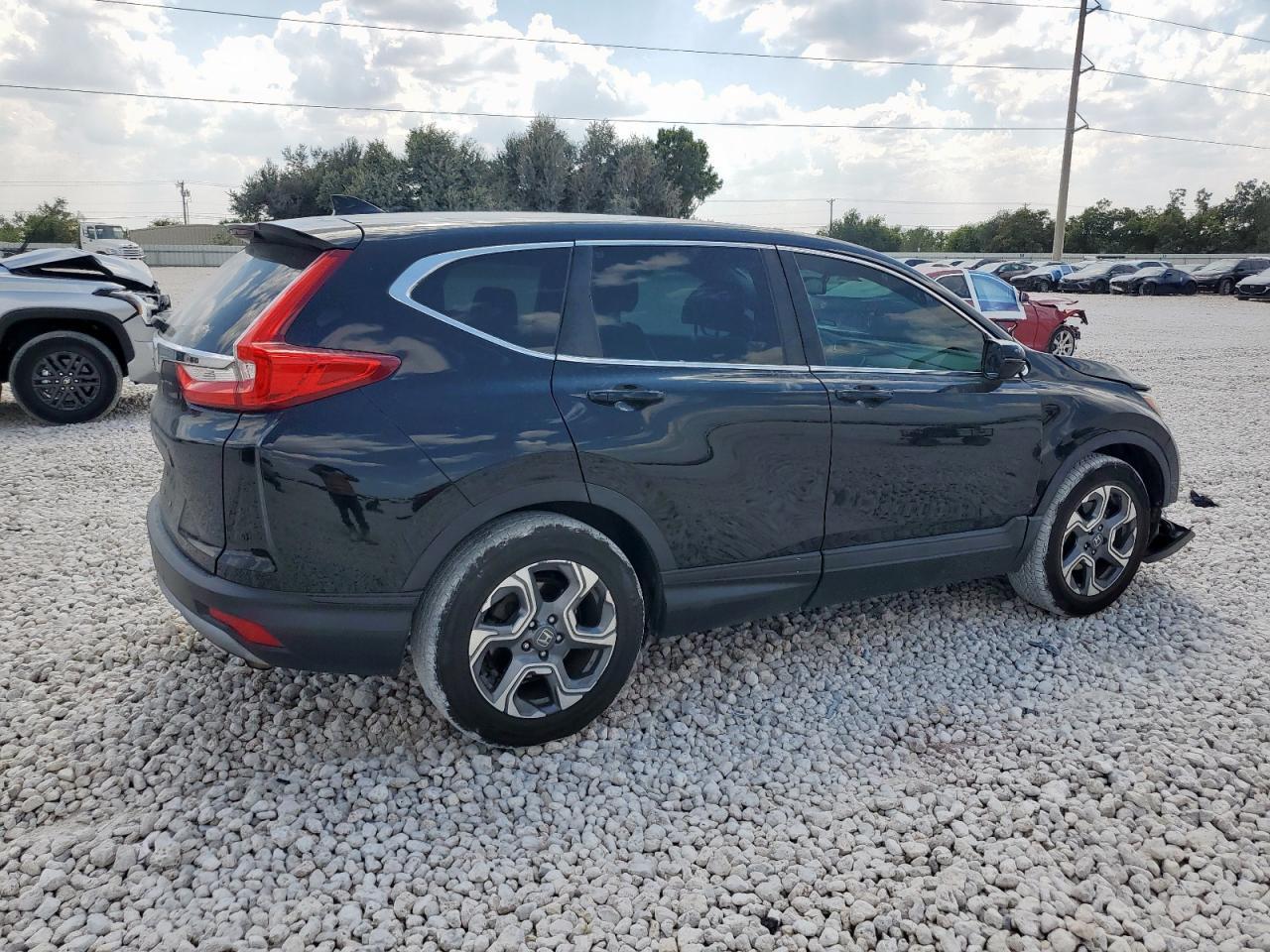 2017 HONDA CR-V