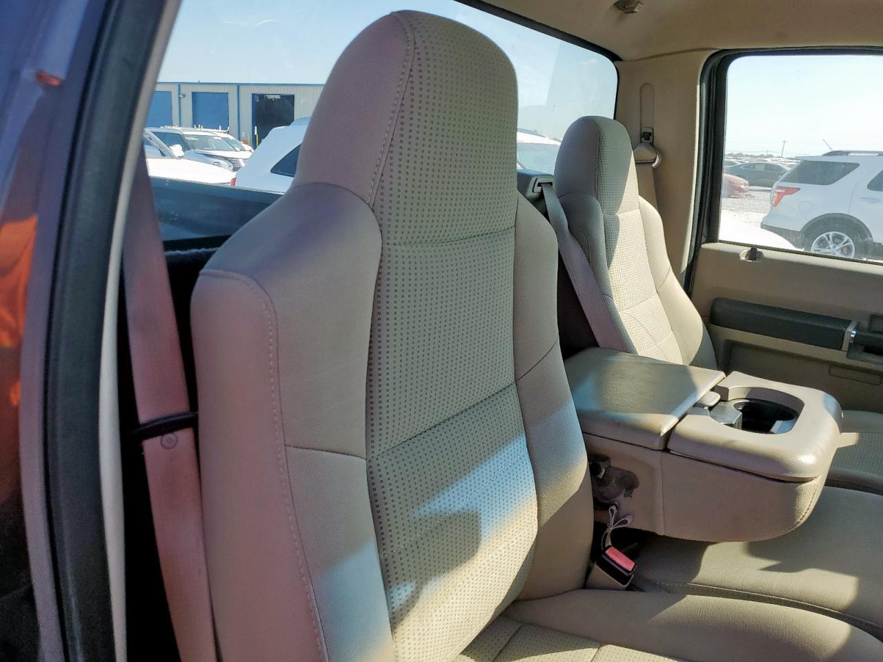 2008 FORD F-350