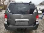 2007 NISSAN PATHFINDER