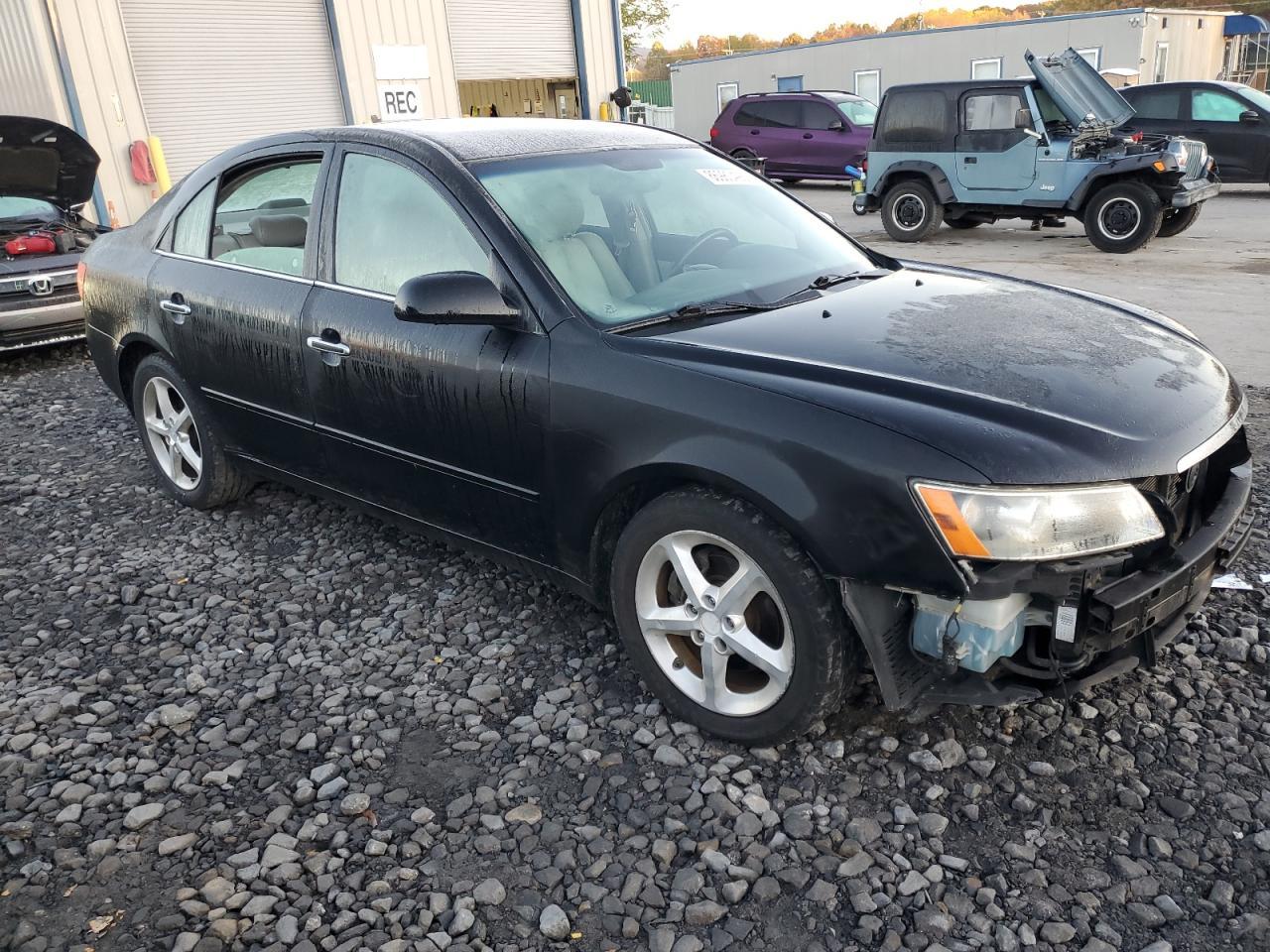 2007 HYUNDAI SONATA