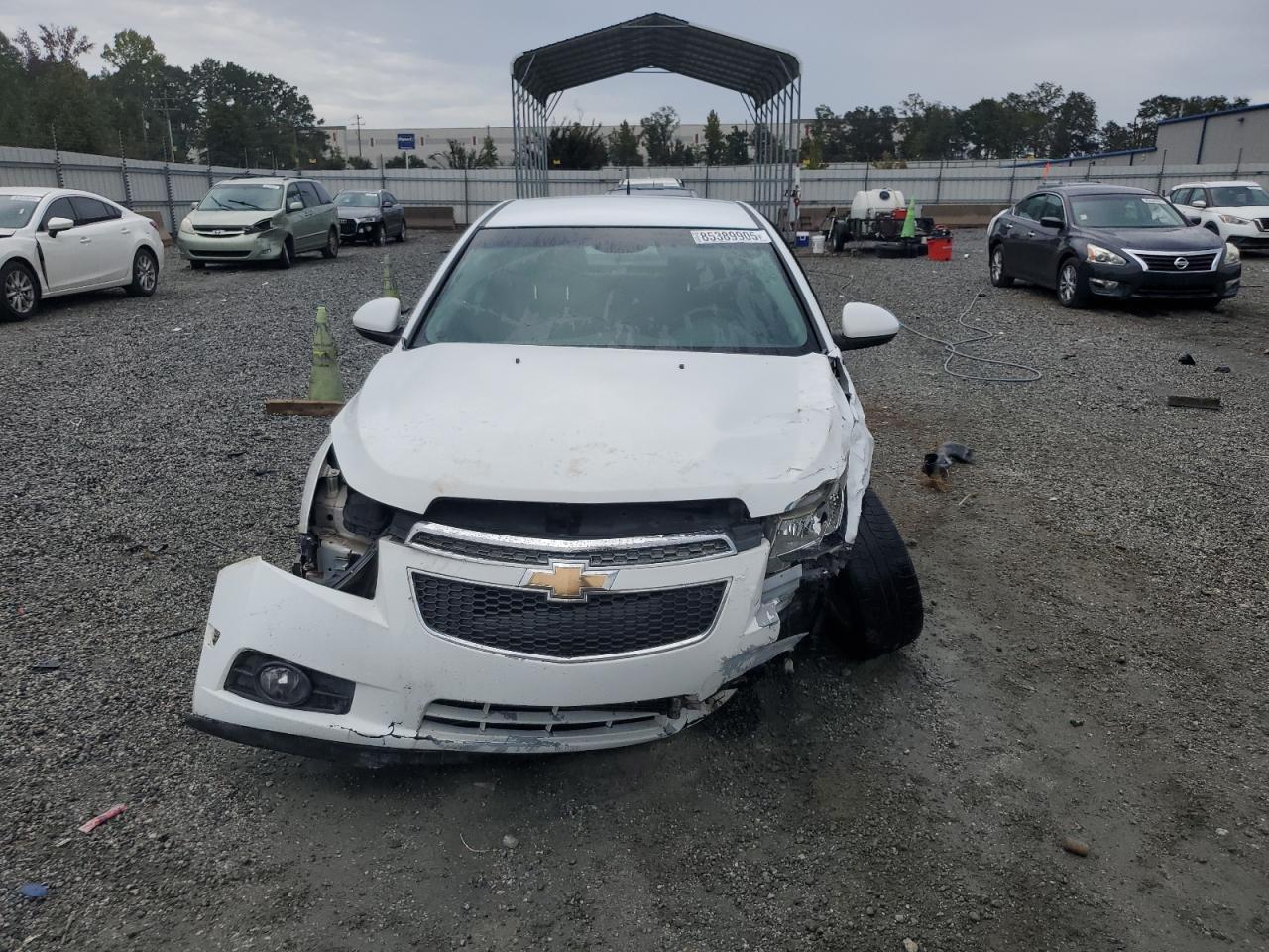 2012 CHEVROLET CRUZE
