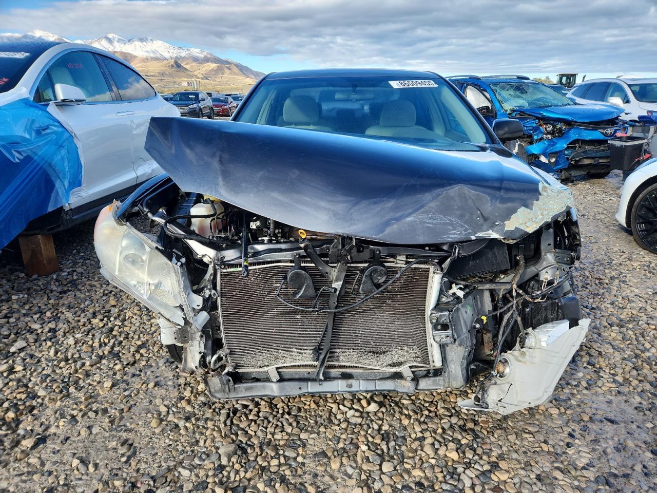 2007 TOYOTA CAMRY