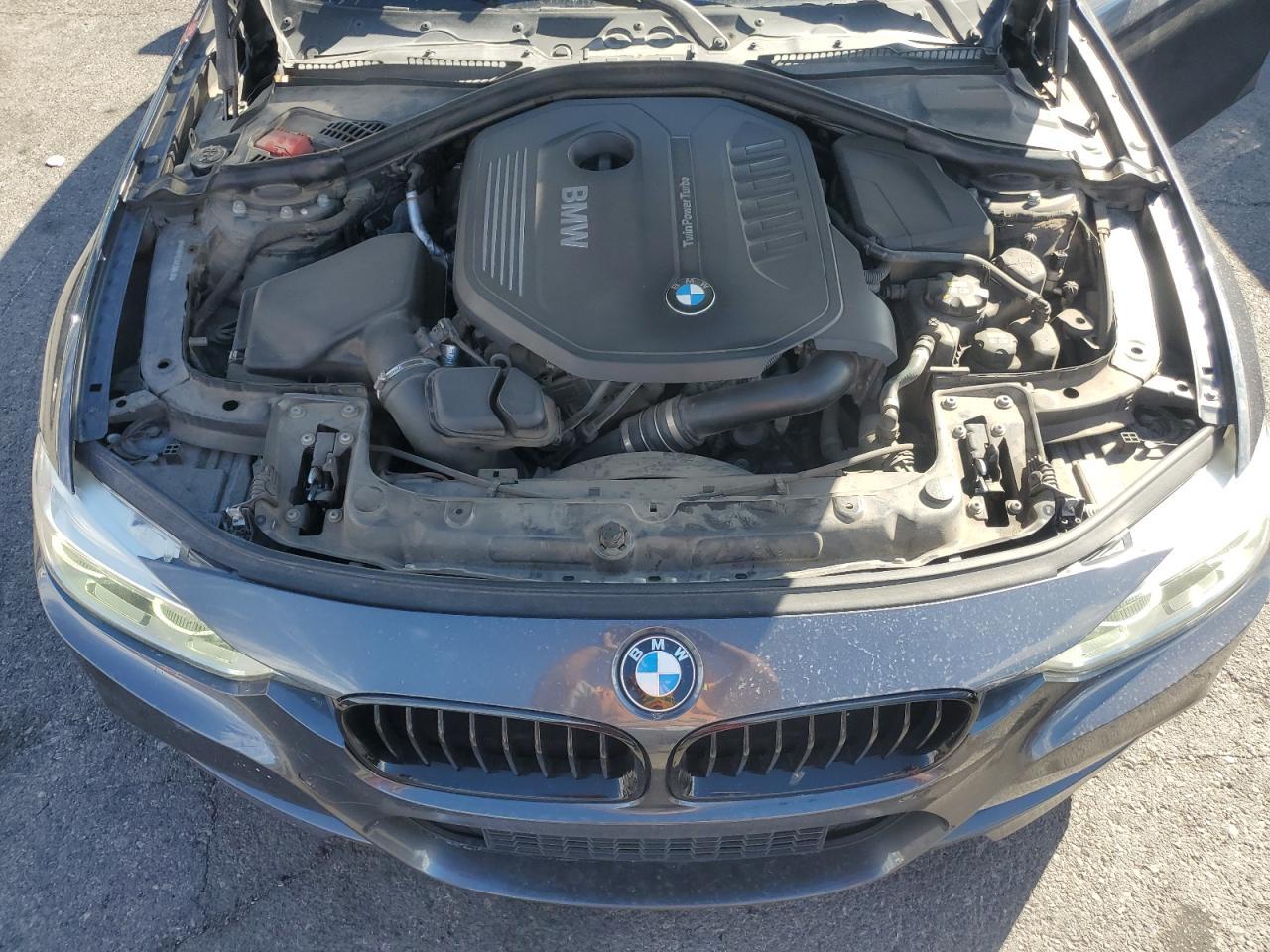 2016 BMW 3 SERIES