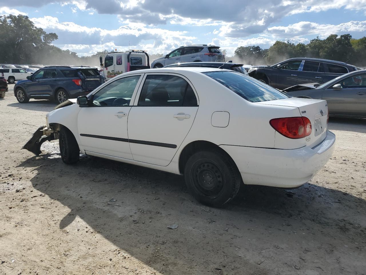 2005 TOYOTA COROLLA