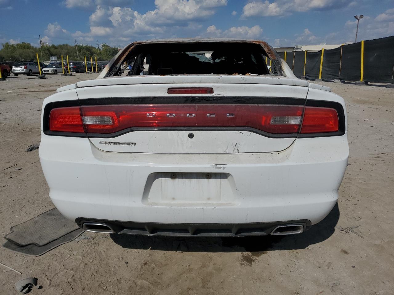 2013 DODGE CHARGER