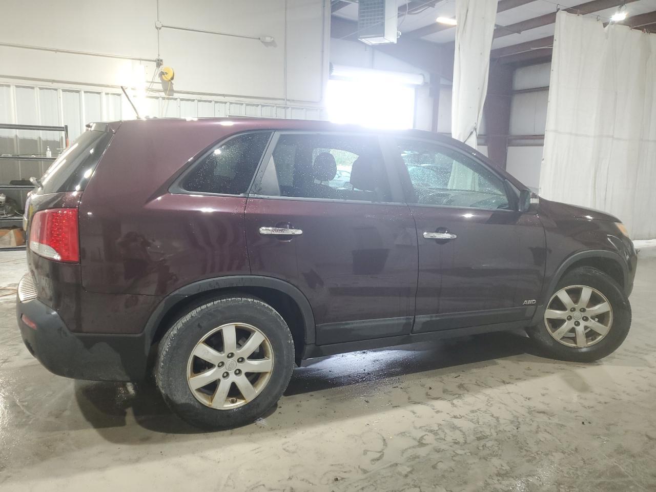 2012 KIA SORENTO