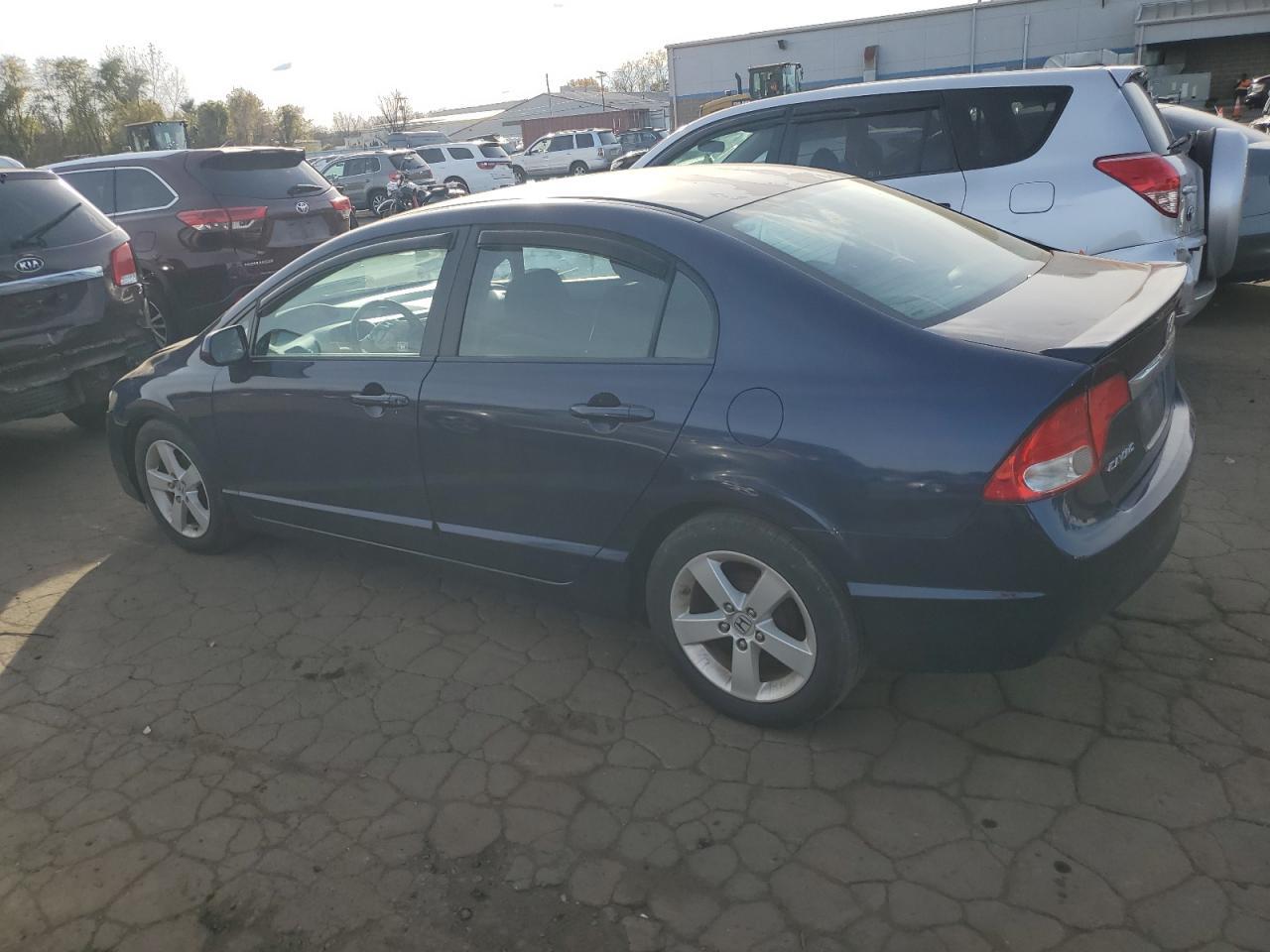 2011 HONDA CIVIC