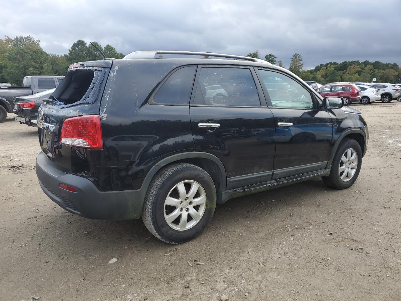 2011 KIA SORENTO