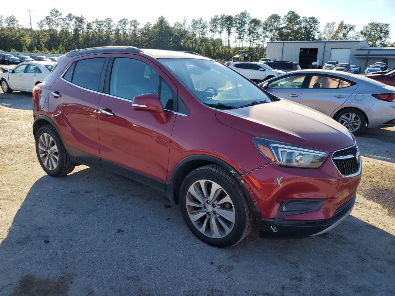 2019 BUICK ENCORE
