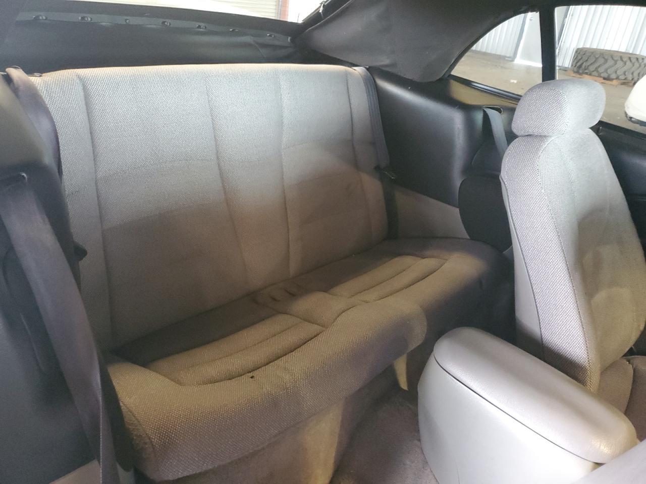 1996 FORD MUSTANG