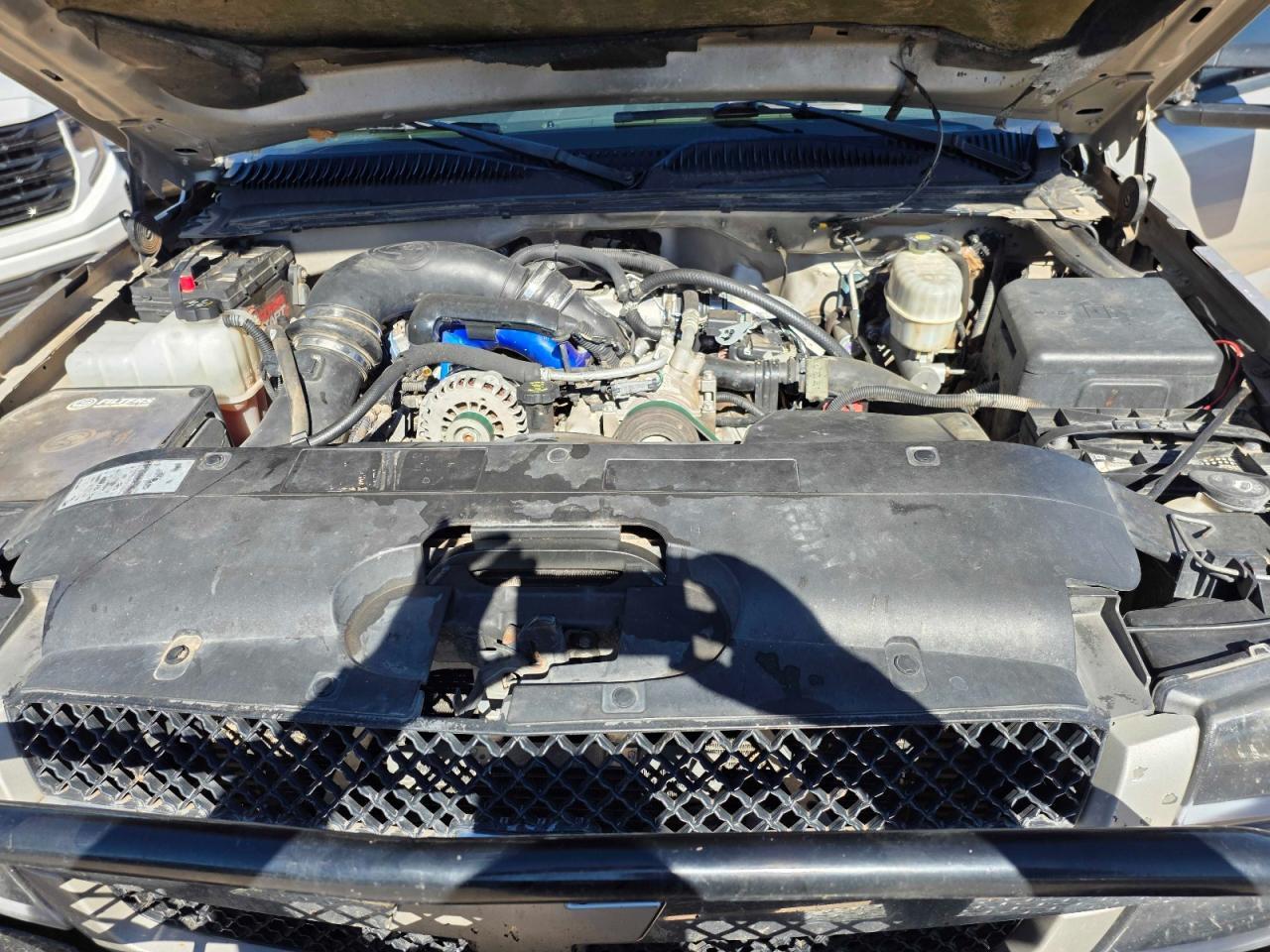 2004 CHEVROLET Silverado 2500