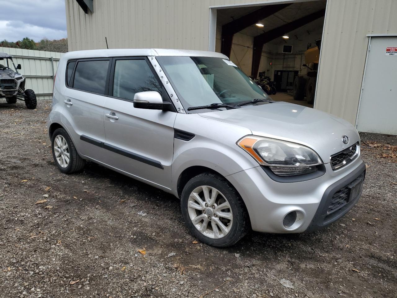 2012 KIA SOUL