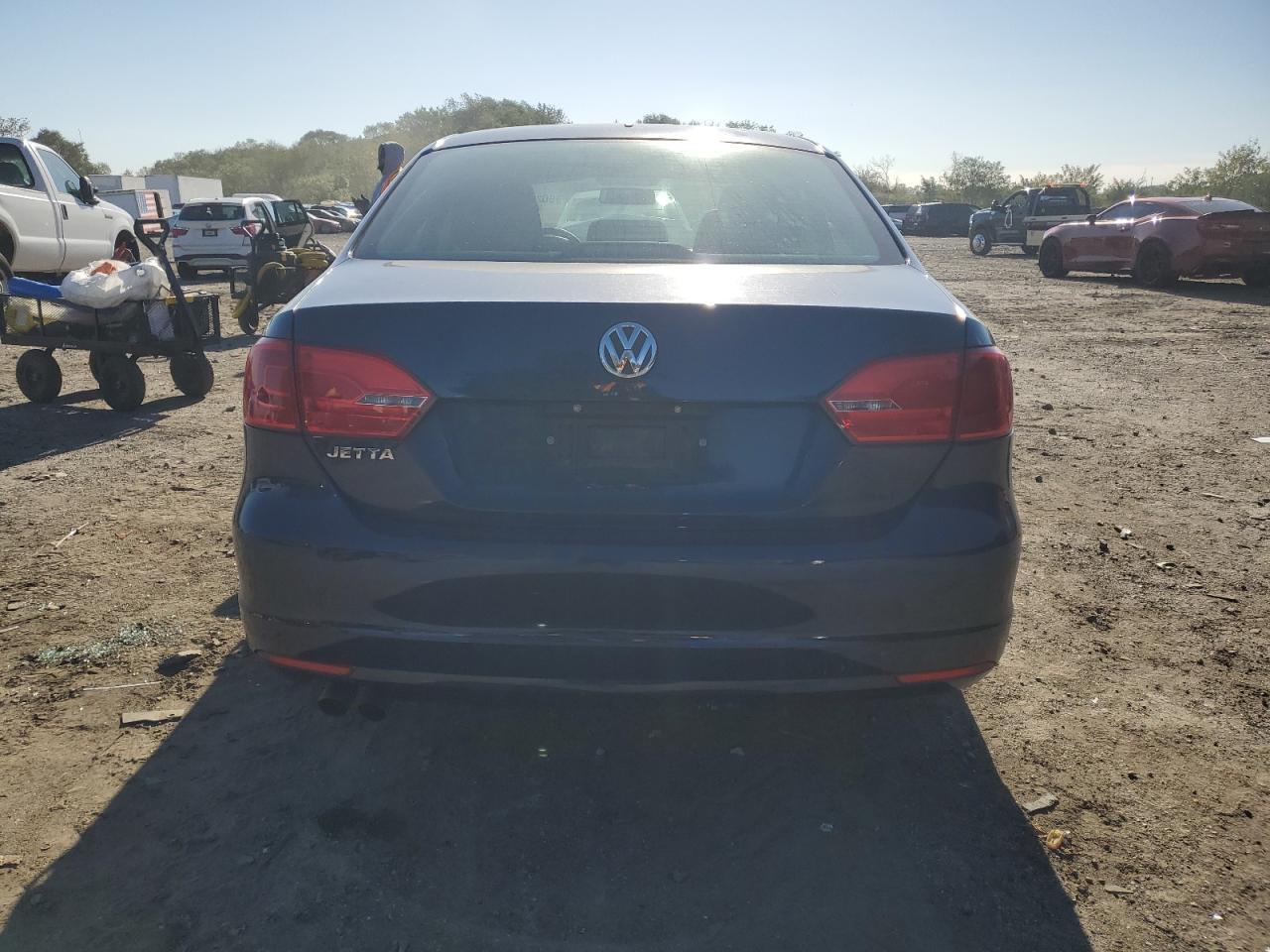 2014 VOLKSWAGEN JETTA