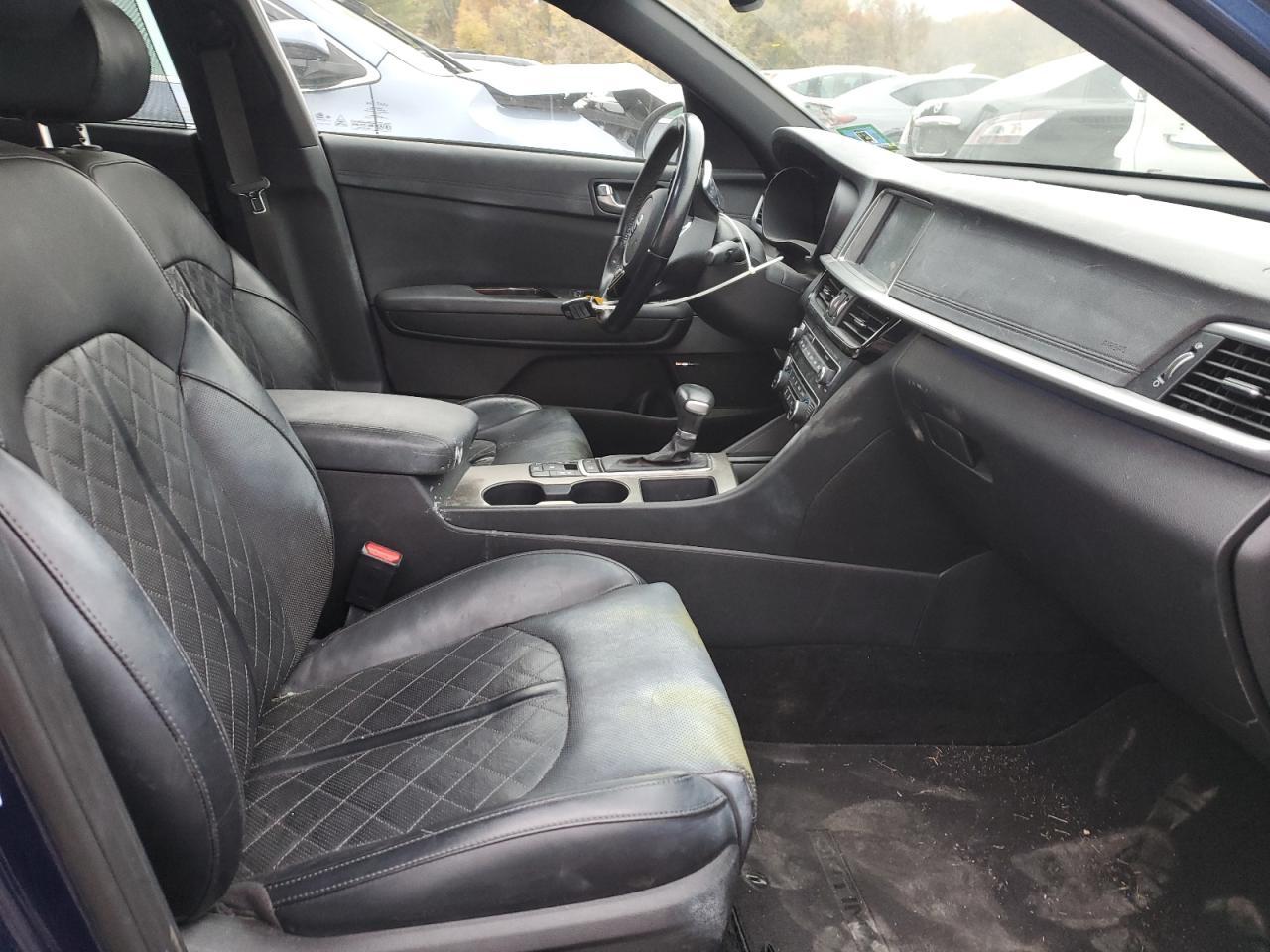 2019 KIA OPTIMA