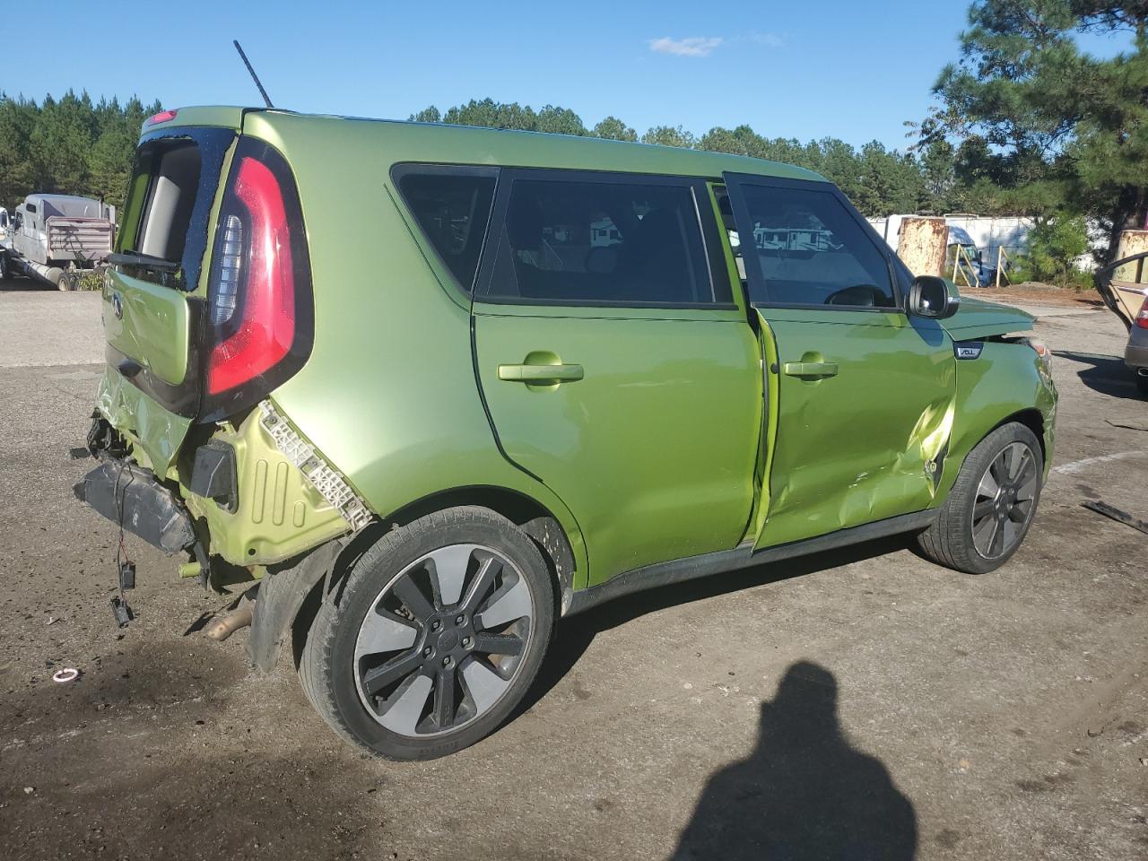 2014 KIA SOUL
