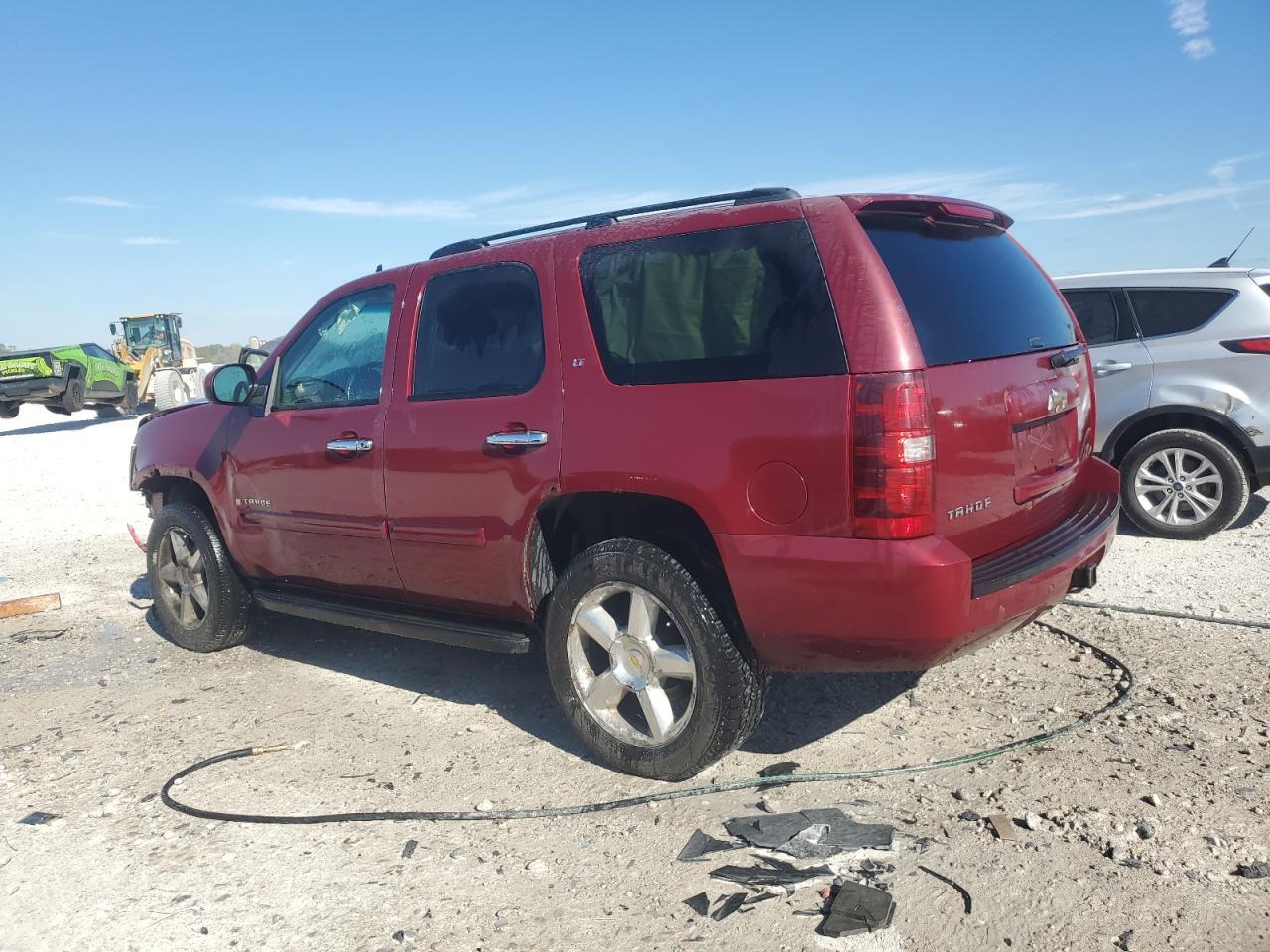 2007 CHEVROLET Tahoe