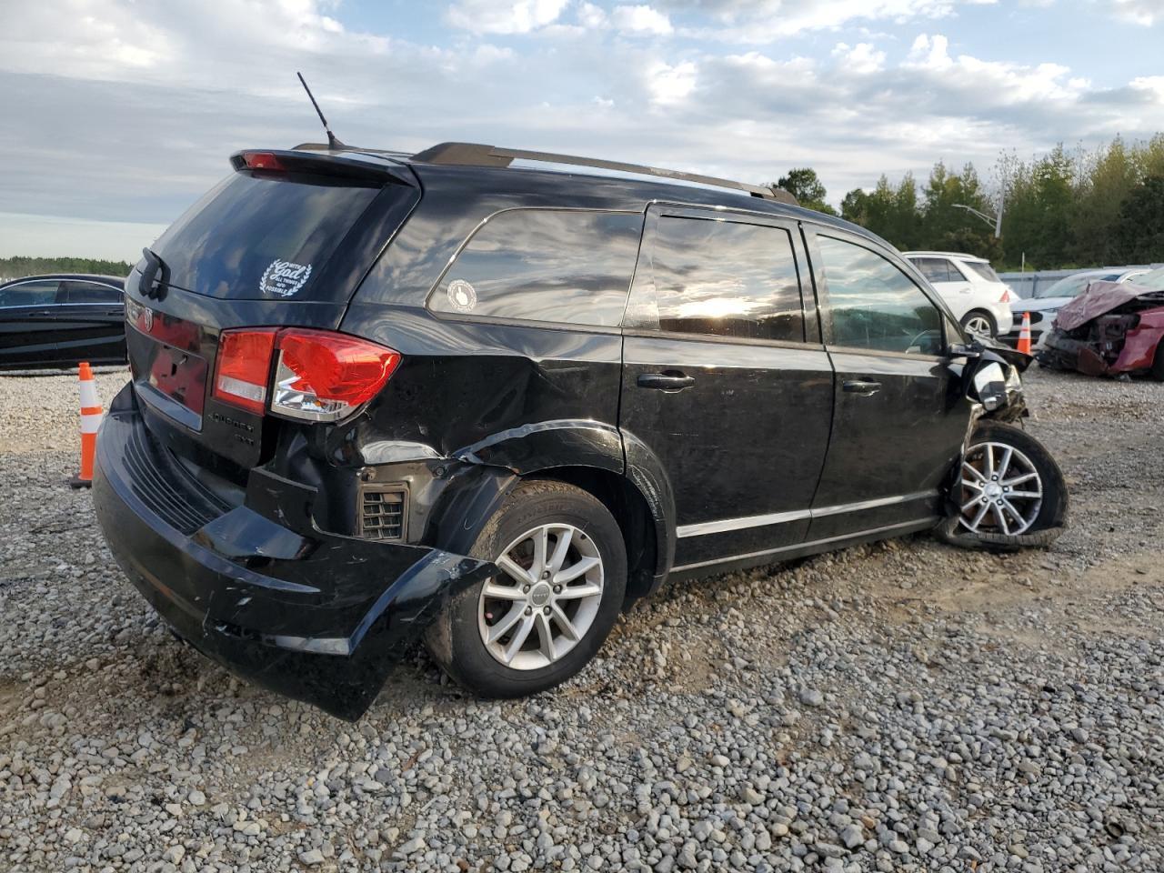 2014 DODGE JOURNEY