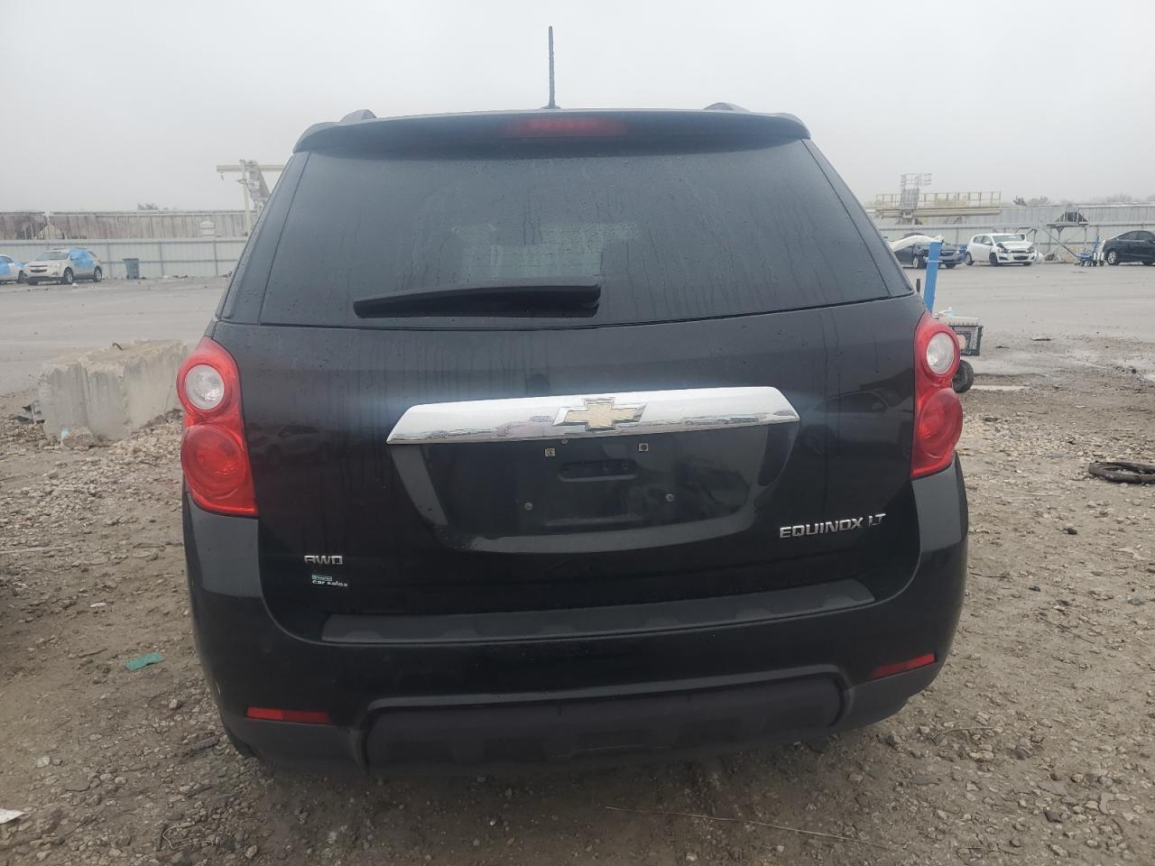 2015 CHEVROLET EQUINOX