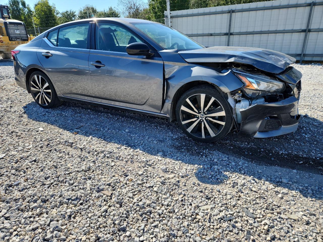 2020 NISSAN ALTIMA