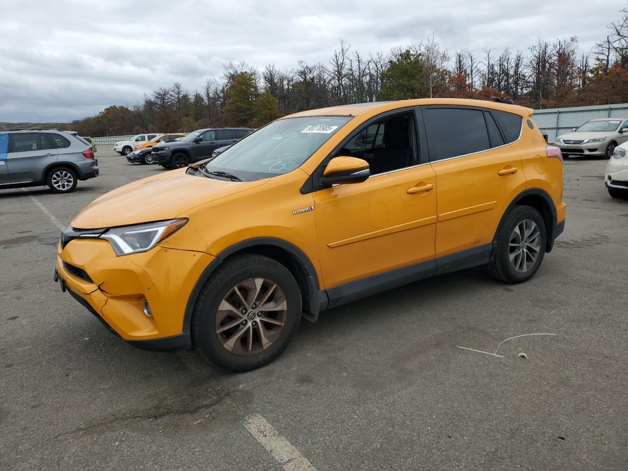 2017 TOYOTA RAV4