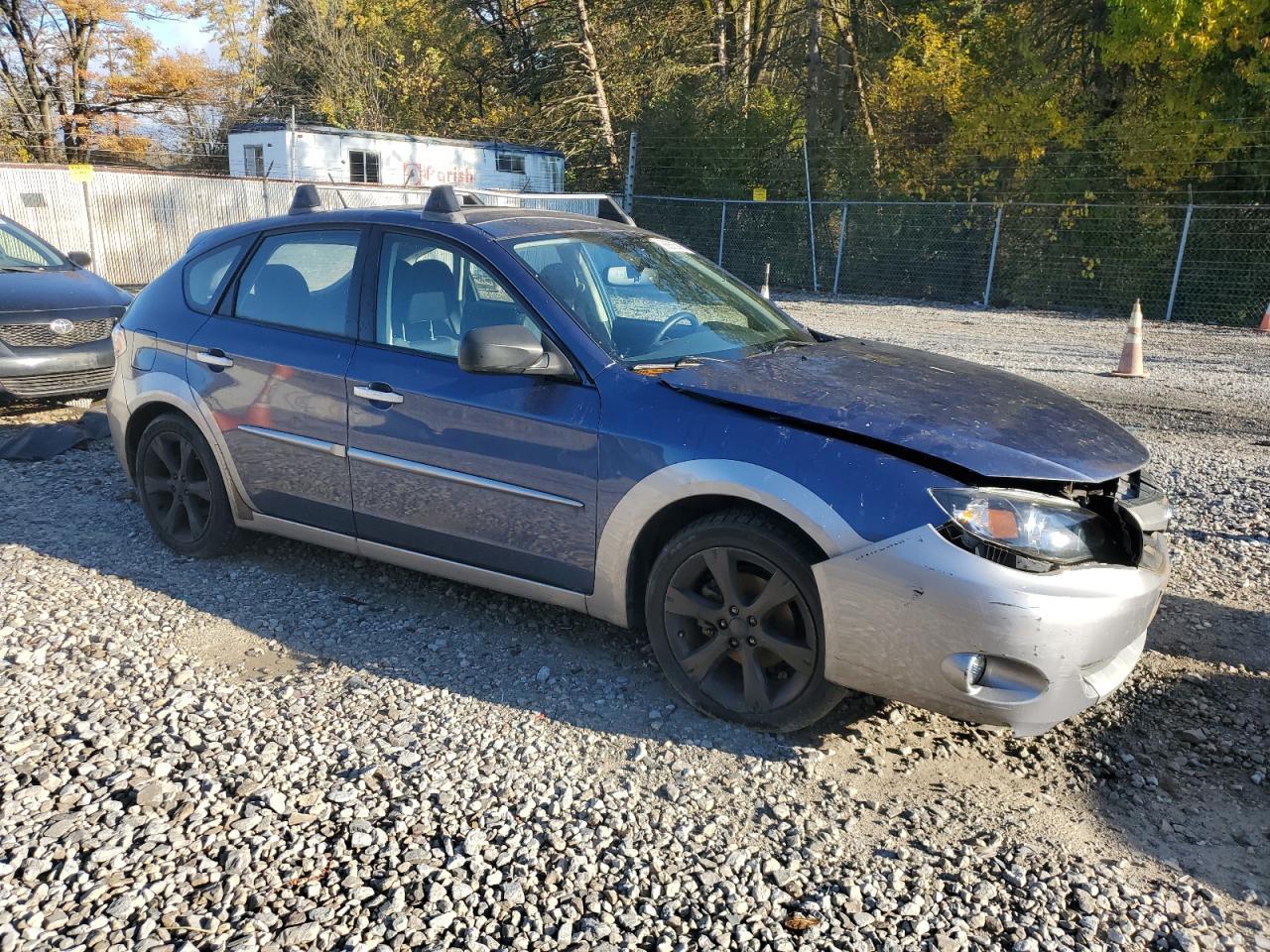 2011 SUBARU IMPREZA