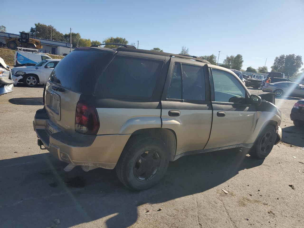 2006 CHEVROLET Trailblazer