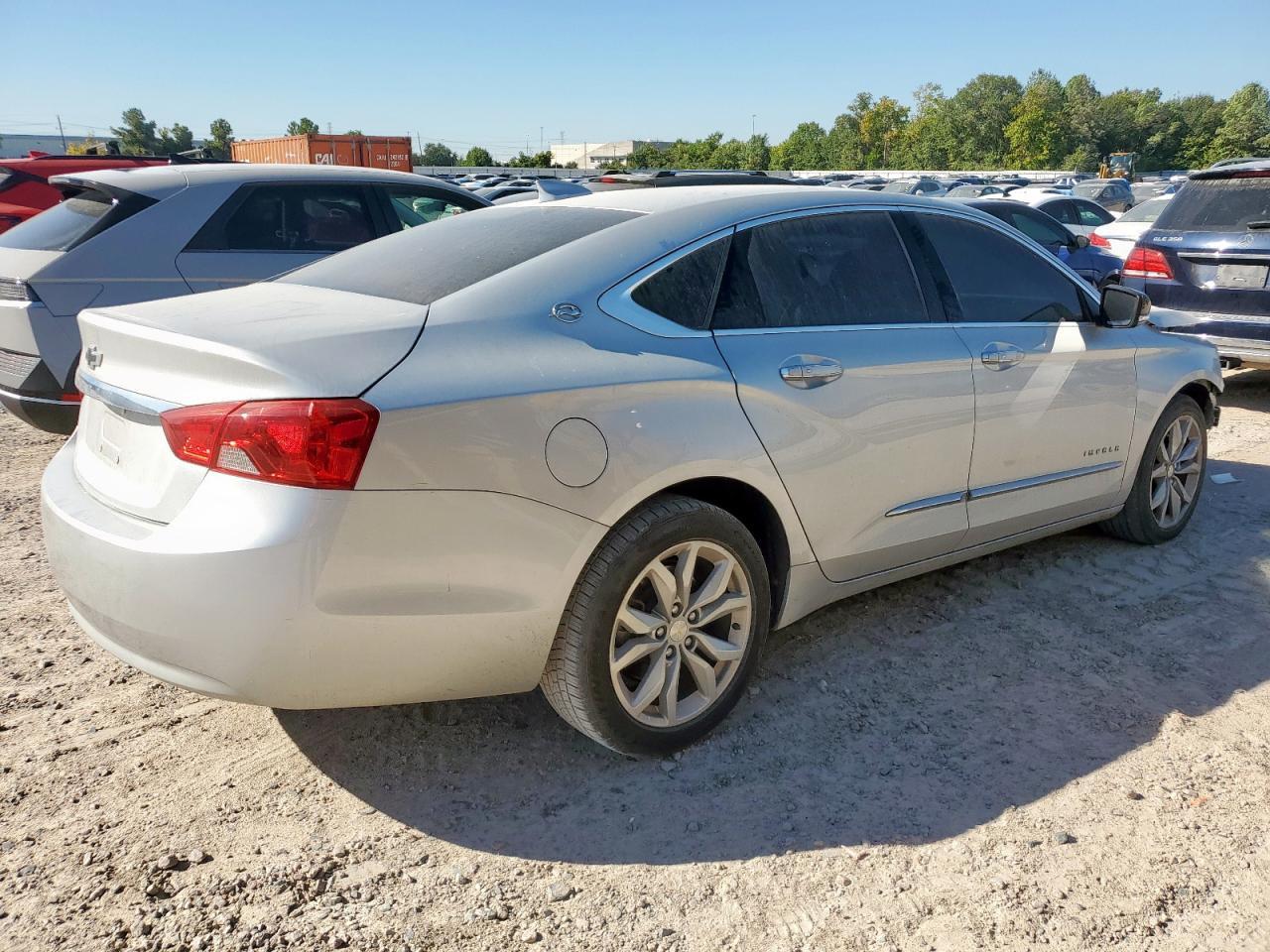 2019 CHEVROLET IMPALA