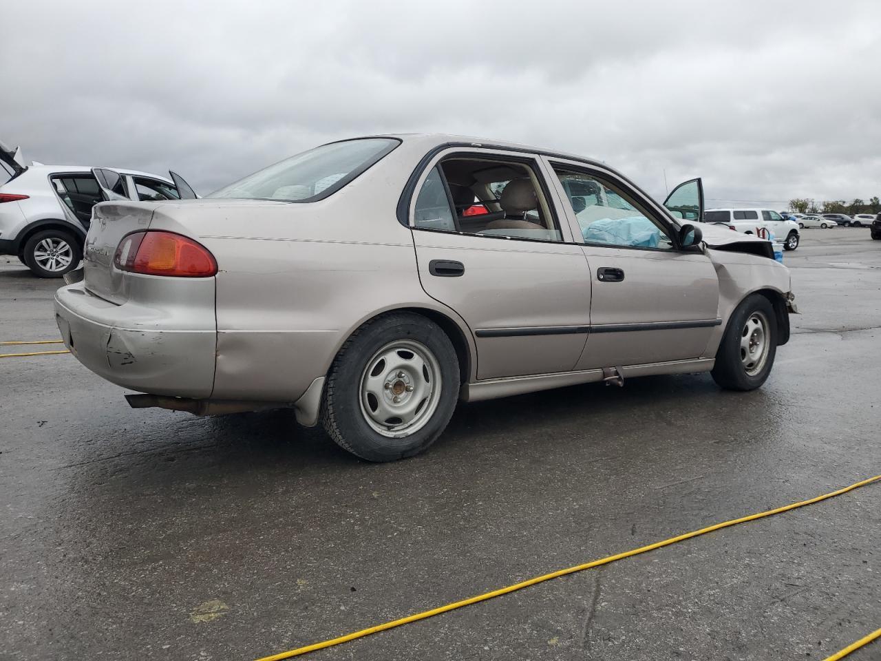1998 TOYOTA COROLLA