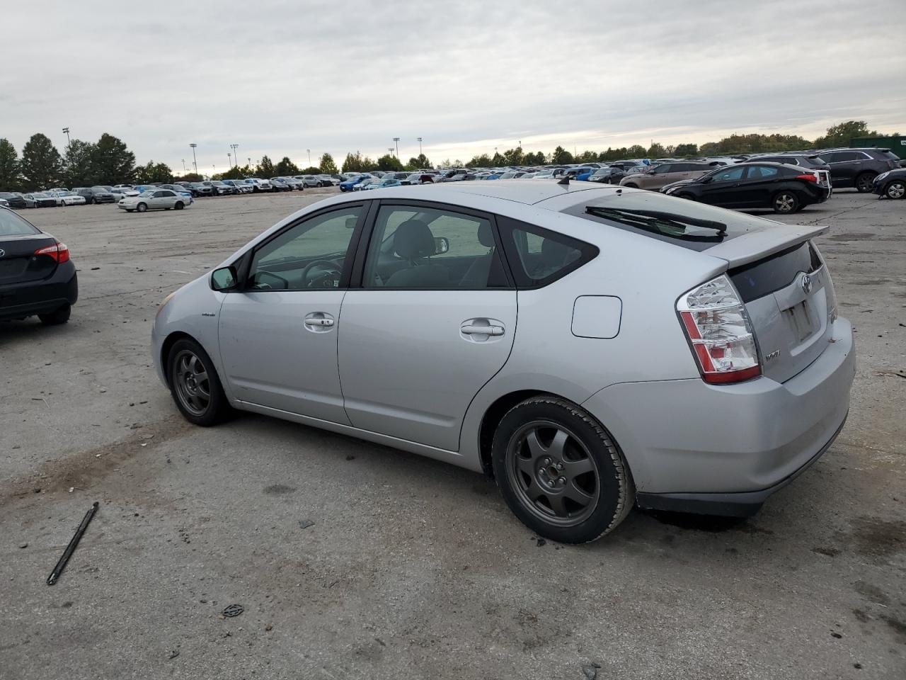 2007 TOYOTA PRIUS