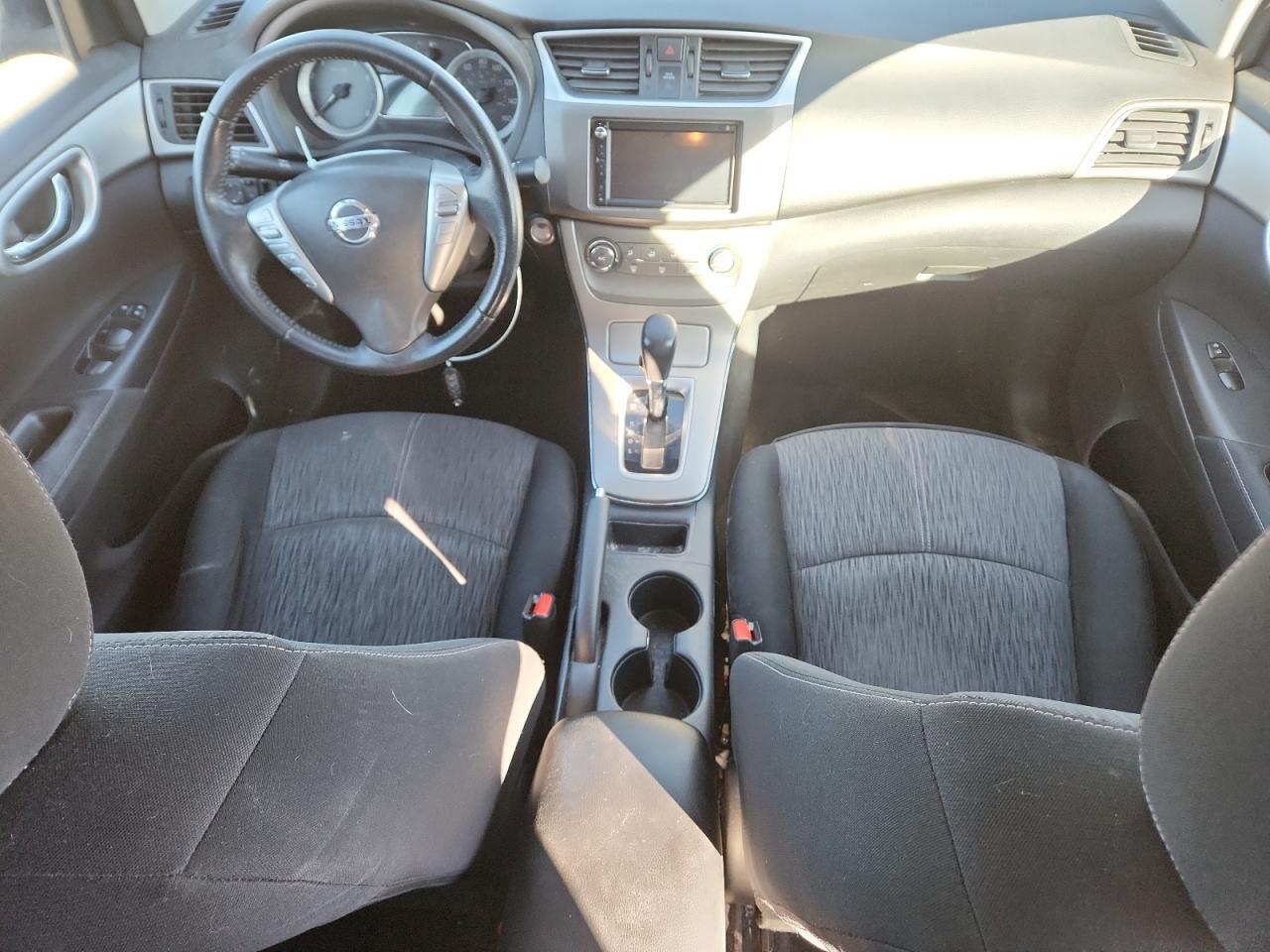 2014 NISSAN SENTRA