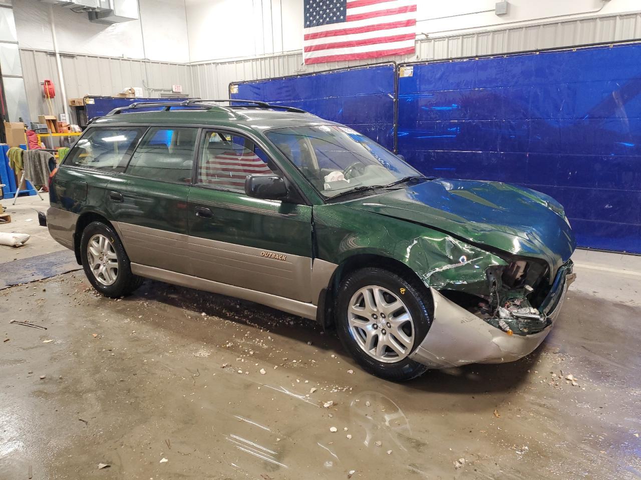 2003 SUBARU Legacy