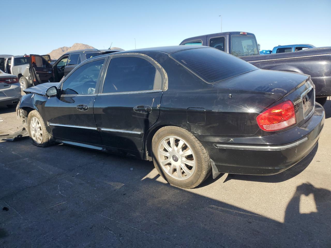 2004 HYUNDAI SONATA