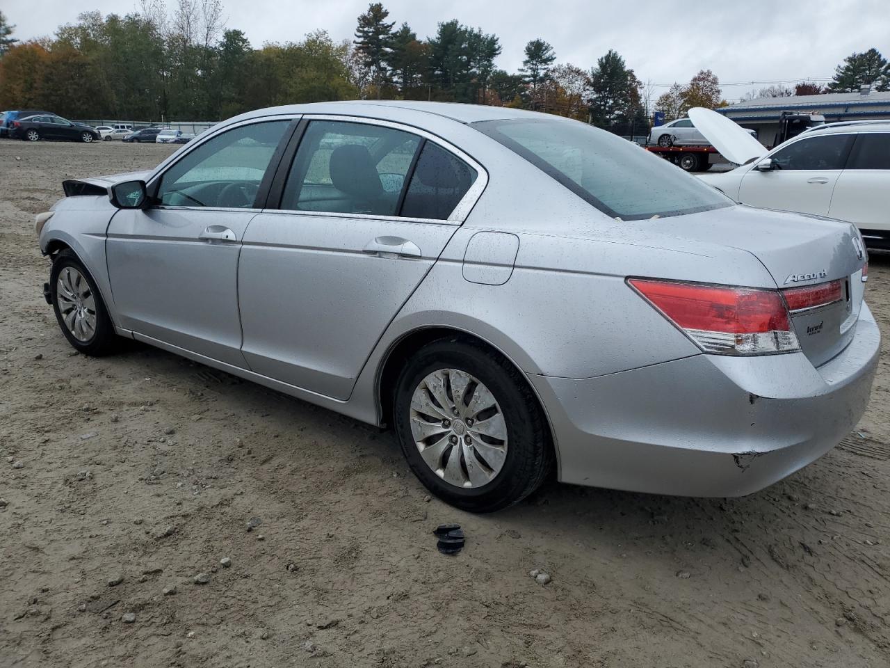 2012 HONDA ACCORD