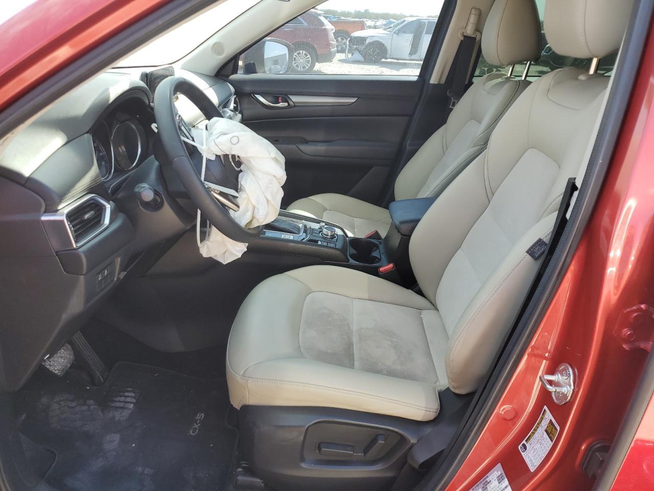 2020 MAZDA CX-5