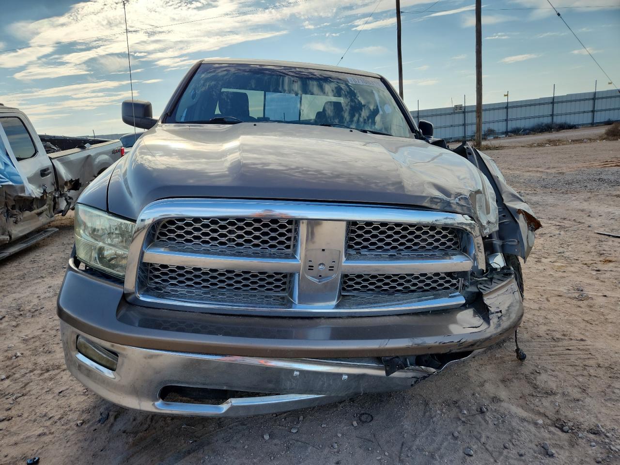 2009 DODGE RAM 1500