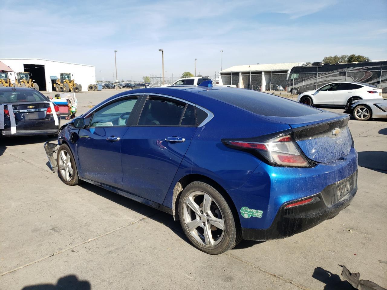 2016 CHEVROLET VOLT