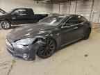 2015 TESLA MODEL S
