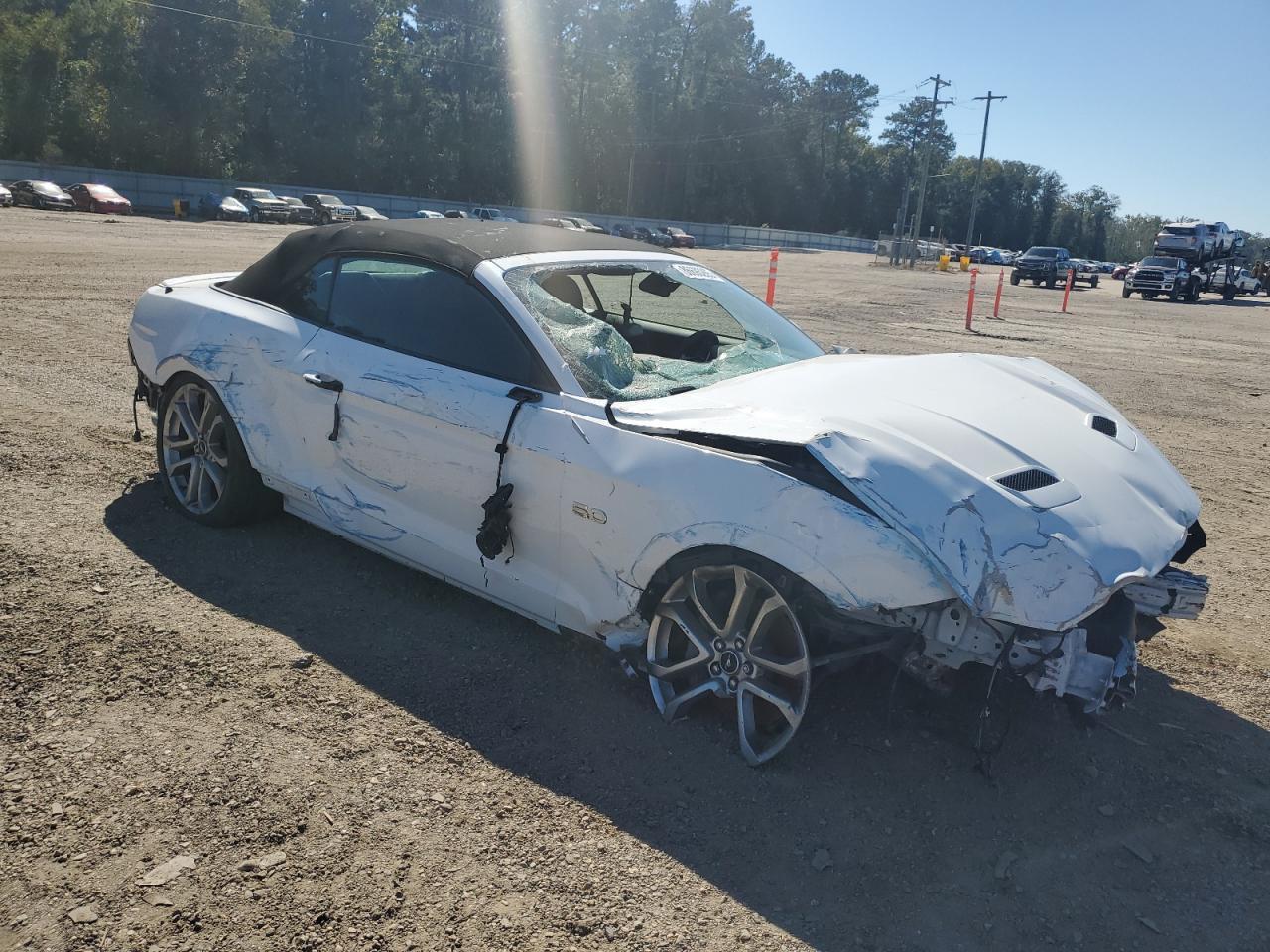 2019 FORD MUSTANG