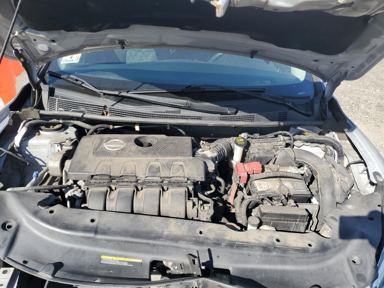 2013 NISSAN SENTRA
